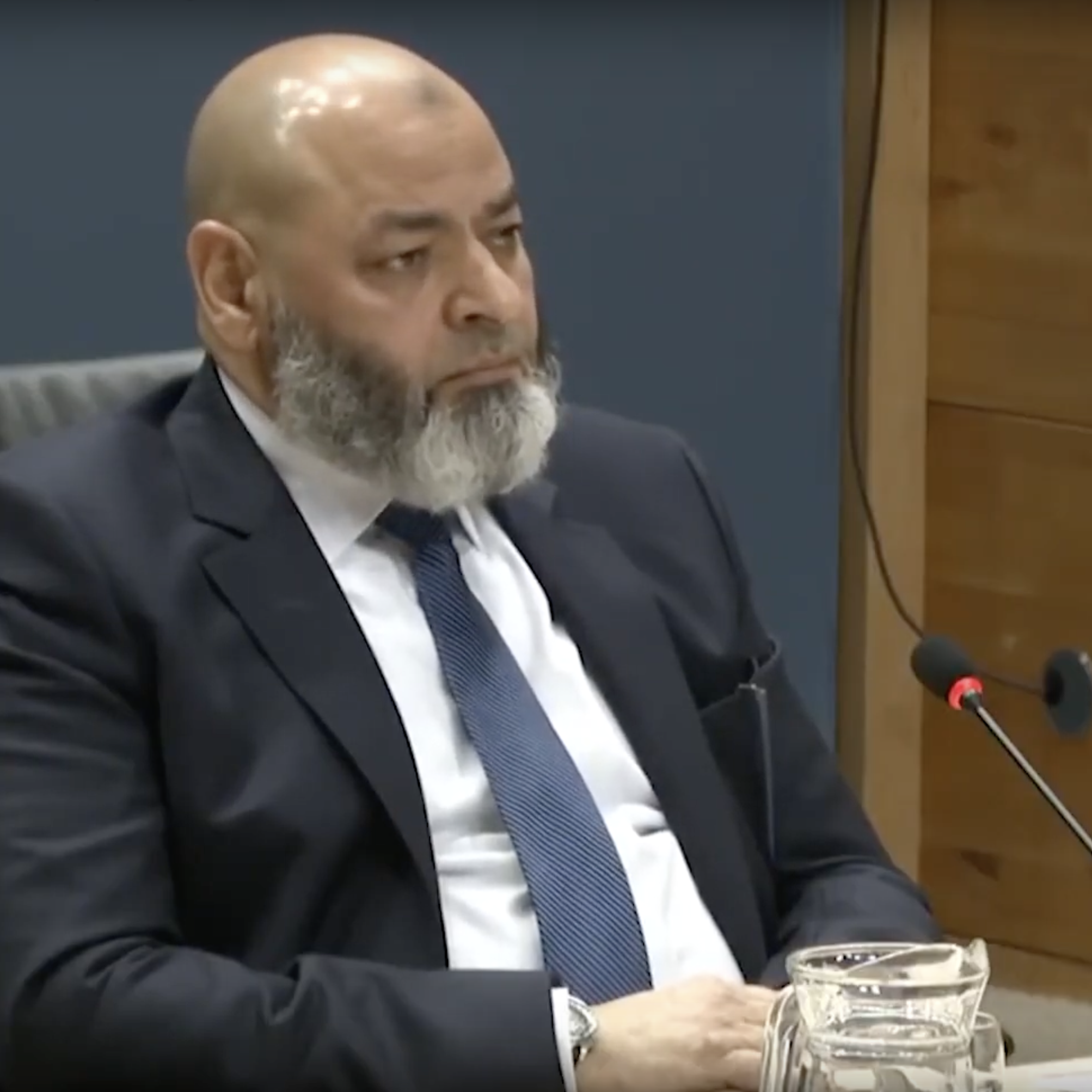UN-Complaint against POCOB